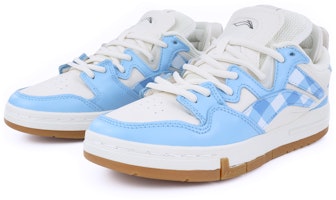 (W) Zapatillas Li-Ning Way of Wade Pro Low 'Cuadros Azules' AETR006-1(TeamTen-李宁女款格纹白蓝) Lookbook (W) Zapatillas Li-Ning Way of Wade Pro Low 'Cuadros Azules' AETR006-1(TeamTen-李宁女款格纹白蓝)