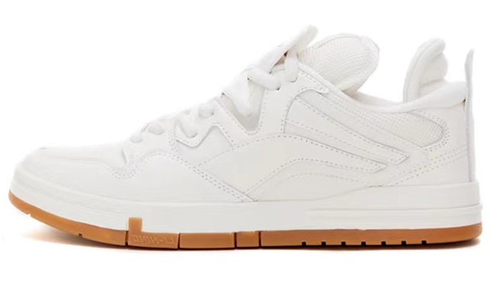 (W) 리닝 웨이드 프로 로우 '플래드 카툰' (화이트/라이트 오렌지) AETR006-1(TeamTen-李宁女款格纹白浅橙) Sizing (W) 리닝 웨이드 프로 로우 '플래드 카툰' (화이트/라이트 오렌지) AETR006-1(TeamTen-李宁女款格纹白浅橙)