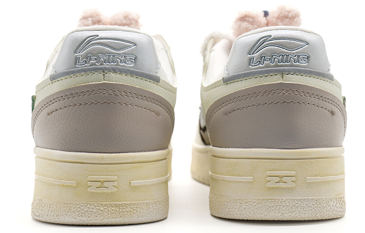 [Custom Shoes] (W) Li-Ning Way of Wade Retro White Brown 'Wilderness Low' 圖 5