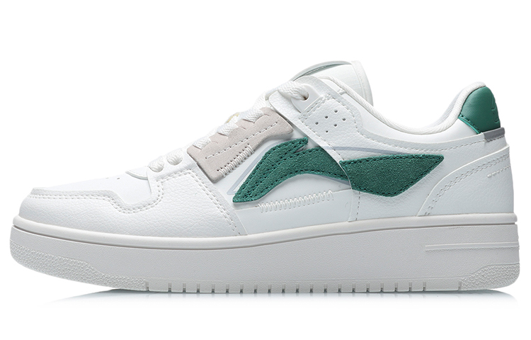 [Custom Shoes] (W) Li-Ning Way of Wade Retro White Brown 'Wilderness Low' 圖 8