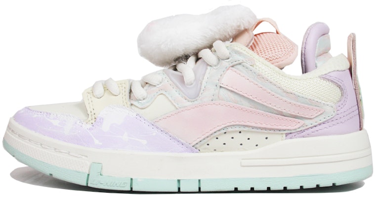 (W) 【定制鞋】李宁韦武“马卡龙腮红粉” AECS002-3(TeamJ-马卡龙腮红小兔情人节主题) Buy (W) 【定制鞋】李宁韦武“马卡龙腮红粉” AECS002-3(TeamJ-马卡龙腮红小兔情人节主题)