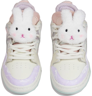 (W) 【定制鞋】李宁韦武“马卡龙腮红粉” AECS002-3(TeamJ-马卡龙腮红小兔情人节主题) Shop (W) 【定制鞋】李宁韦武“马卡龙腮红粉” AECS002-3(TeamJ-马卡龙腮红小兔情人节主题)