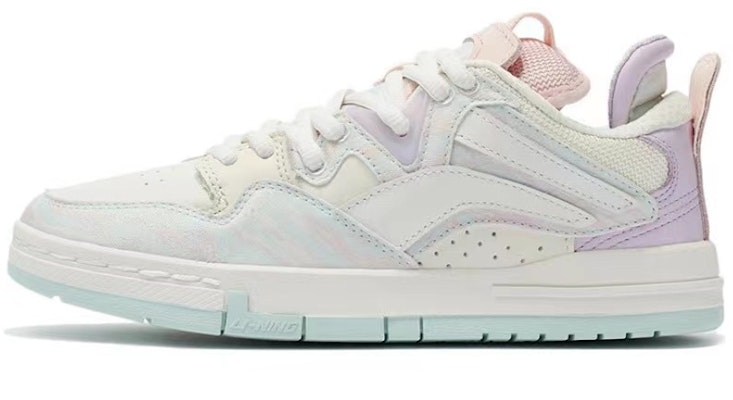 (W) 【定制鞋】李宁韦武“马卡龙腮红粉” AECS002-3(TeamJ-马卡龙腮红小兔情人节主题) Details for (W) 【定制鞋】李宁韦武“马卡龙腮红粉” AECS002-3(TeamJ-马卡龙腮红小兔情人节主题)