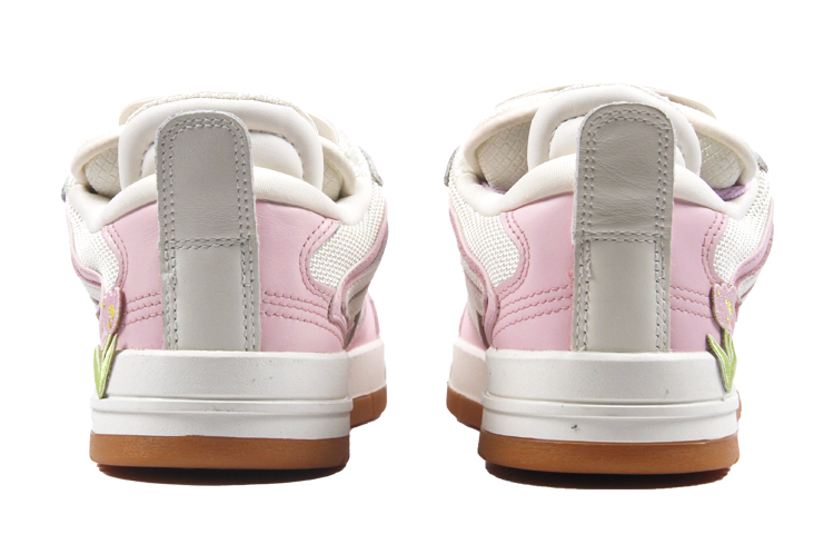 Purchase [Custom Shoes] (Women) Li-Ning Weiwu 'Tulip Love White-Pink'