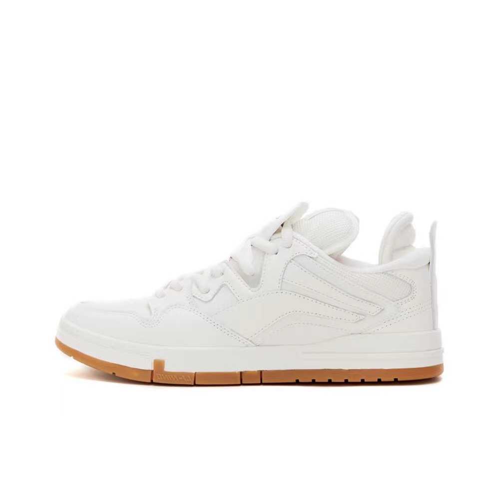 Details for [Custom Shoes] (Women) Li-Ning Weiwu 'Tulip Love White-Pink'