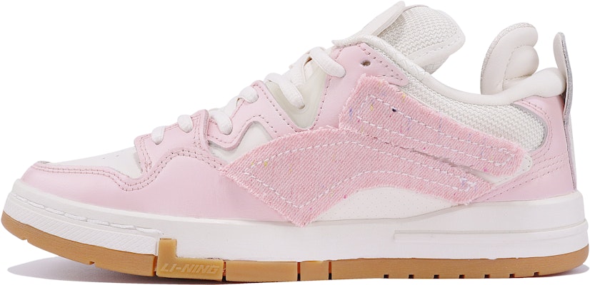 (W) 李寧 韋駄天Low 白ピンク (Li-Ning Weiwu Low 白ピンク) AETR006-1(TeamTen-女款复古牛仔粉) Buy (W) 李寧 韋駄天Low 白ピンク (Li-Ning Weiwu Low 白ピンク) AETR006-1(TeamTen-女款复古牛仔粉)