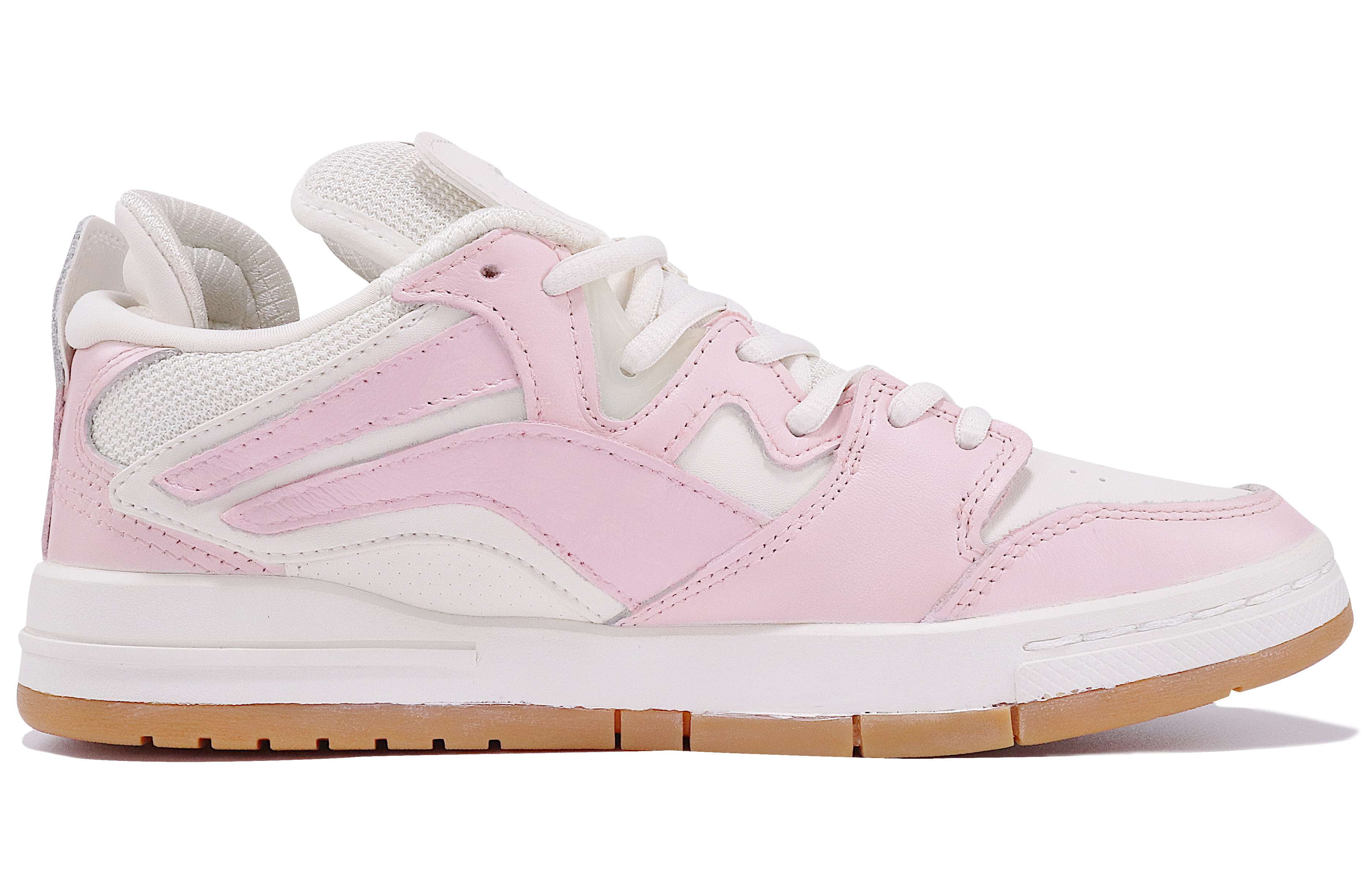 Order (W) 李寧 韋駄天Low 白ピンク (Li-Ning Weiwu Low 白ピンク) AETR006-1(TeamTen-女款复古牛仔粉)