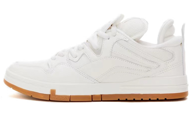 Sizing (W) 李寧 韋駄天Low 白ピンク (Li-Ning Weiwu Low 白ピンク) AETR006-1(TeamTen-女款复古牛仔粉)