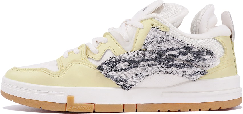 (W) 李寧 韋駄天 ローカット「黄白」 (Riningu Idaten Rōkatto "Kihaku") AETR006-1(TeamTen-女款复古牛仔黄) Buy (W) 李寧 韋駄天 ローカット「黄白」 (Riningu Idaten Rōkatto "Kihaku") AETR006-1(TeamTen-女款复古牛仔黄)