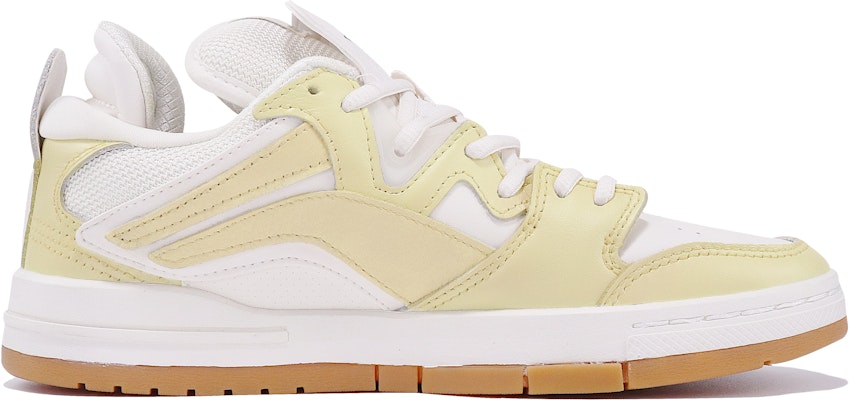 (W) 李寧 韋駄天 ローカット「黄白」 (Riningu Idaten Rōkatto "Kihaku") AETR006-1(TeamTen-女款复古牛仔黄) Order (W) 李寧 韋駄天 ローカット「黄白」 (Riningu Idaten Rōkatto "Kihaku") AETR006-1(TeamTen-女款复古牛仔黄)