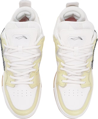 (W) 李寧 韋駄天 ローカット「黄白」 (Riningu Idaten Rōkatto "Kihaku") AETR006-1(TeamTen-女款复古牛仔黄) Lookbook (W) 李寧 韋駄天 ローカット「黄白」 (Riningu Idaten Rōkatto "Kihaku") AETR006-1(TeamTen-女款复古牛仔黄)