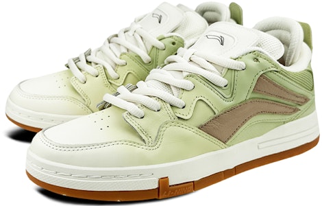 (W) 리닝 웨이우 프로 '아보카도 그래피티' (커스텀 슈즈) AETR006-1(Team叁-女款牛油果S-BOXQD) Lookbook (W) 리닝 웨이우 프로 '아보카도 그래피티' (커스텀 슈즈) AETR006-1(Team叁-女款牛油果S-BOXQD)