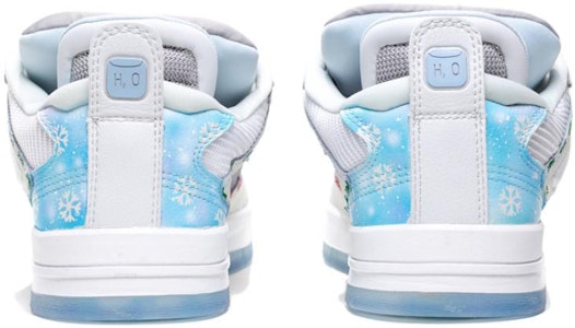 【定製球鞋】 LiNing李寧 惟吾 PRO 潮流舒適軟彈 SHOEME 聖誕節 雪花 糖果 冰雪奇緣 特殊鞋盒 低幫 板鞋 女款 藍白 Details for 【定製球鞋】 LiNing李寧 惟吾 PRO 潮流舒適軟彈 SHOEME 聖誕節 雪花 糖果 冰雪奇緣 特殊鞋盒 低幫 板鞋 女款 藍白