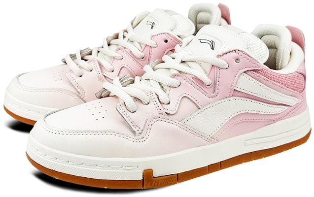 (W) 【定制鞋款】李宁 韦悟PRO系列『桃粉涂鸦』 AETR006-1(Team叁-女款惟吾桃S-BOXQD) Lookbook (W) 【定制鞋款】李宁 韦悟PRO系列『桃粉涂鸦』 AETR006-1(Team叁-女款惟吾桃S-BOXQD)