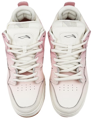 (W) 【定制鞋款】李宁 韦悟PRO系列『桃粉涂鸦』 AETR006-1(Team叁-女款惟吾桃S-BOXQD) Shop (W) 【定制鞋款】李宁 韦悟PRO系列『桃粉涂鸦』 AETR006-1(Team叁-女款惟吾桃S-BOXQD)