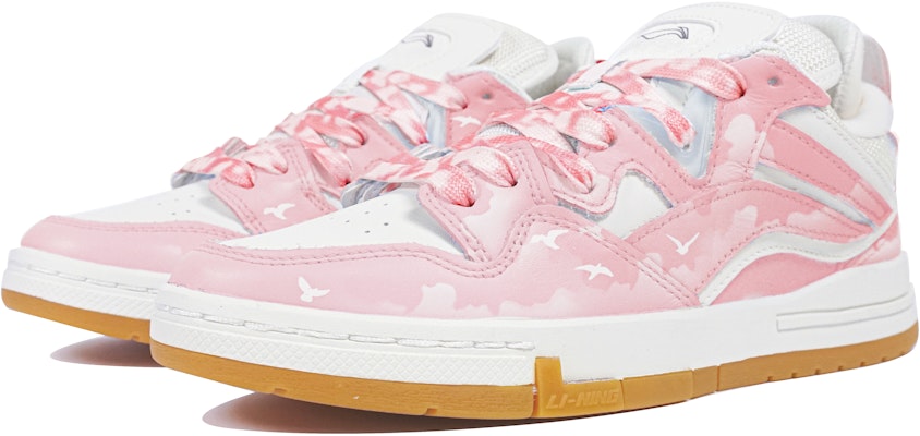 (W) 리닝 위무 프로 '갈매기 그라데이션 스카이' (커스텀 슈즈) AETR006-1(Team陆-粉色天空海鸥) Lookbook (W) 리닝 위무 프로 '갈매기 그라데이션 스카이' (커스텀 슈즈) AETR006-1(Team陆-粉色天空海鸥)