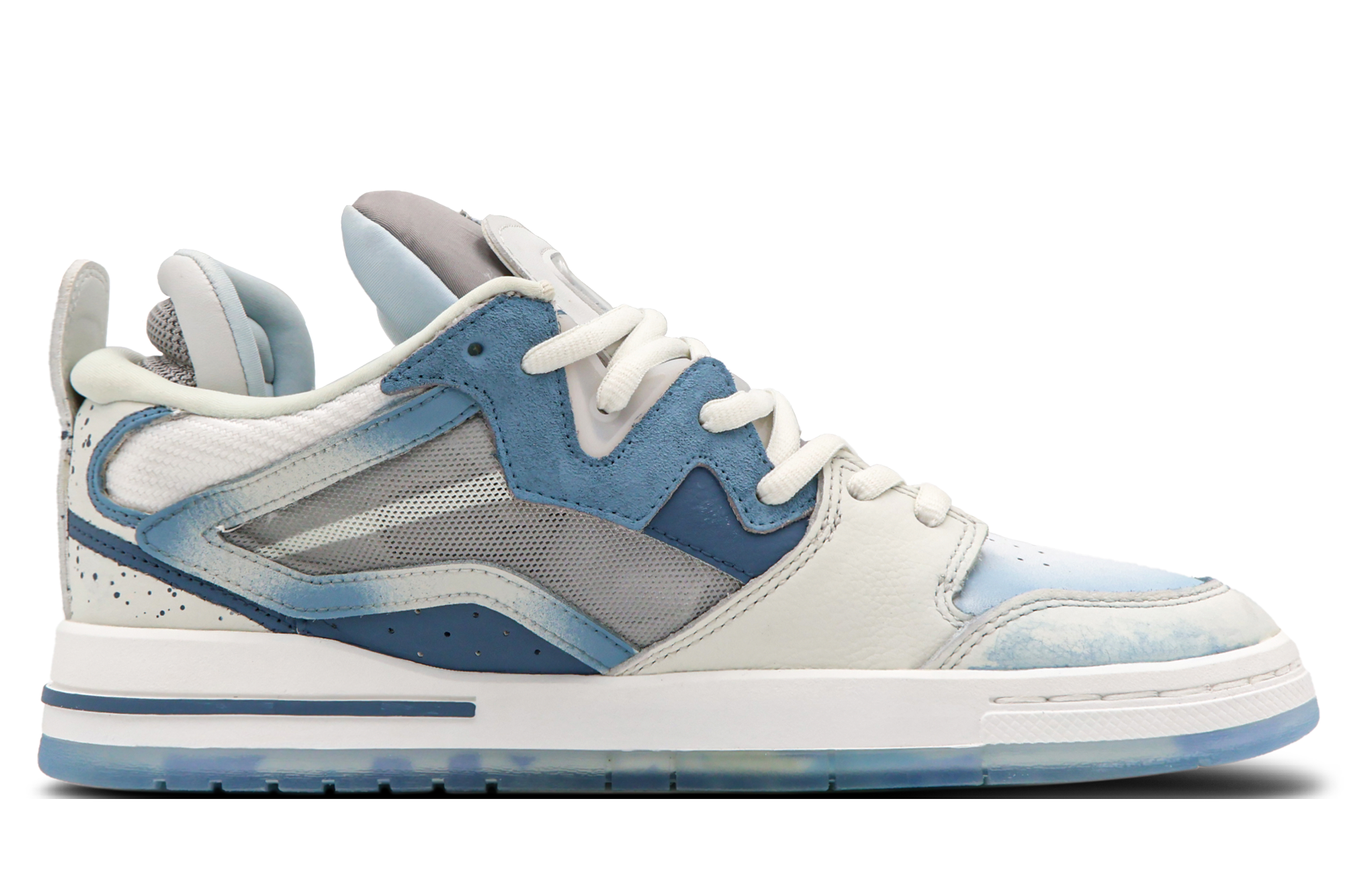 Order (W) 【定制鞋款】李宁 威武复古‘蓝色’ AECS016-1(Team53-女款云川寄禾QD)