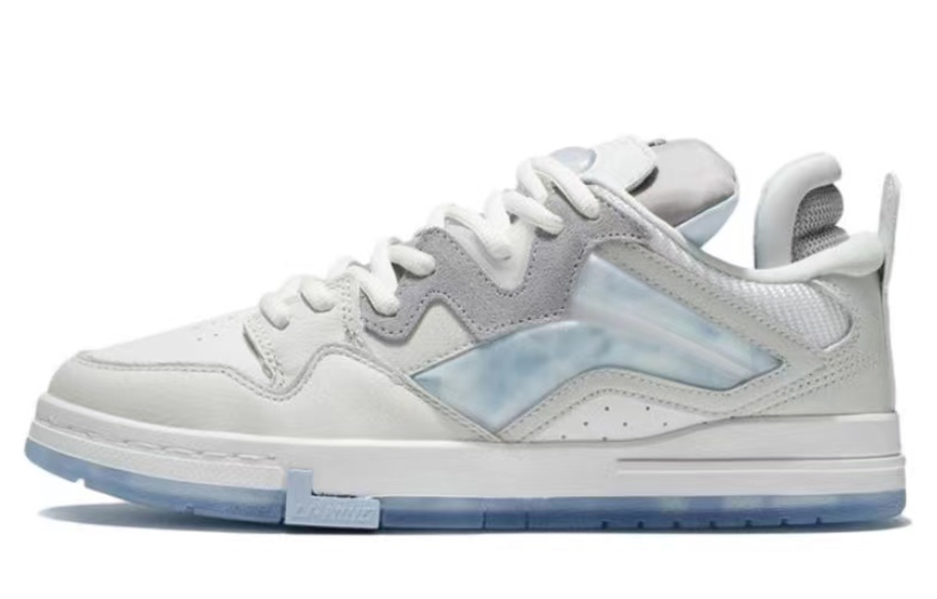 Details for (W) 【定制鞋款】李宁 威武复古‘蓝色’ AECS016-1(Team53-女款云川寄禾QD)