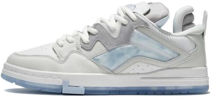 (W) 【カスタムシューズ】(女性用) リーニン ウェイウ レトロ『ブルー』 AECS016-1(Team53-女款云川寄禾QD) Details for (W) 【カスタムシューズ】(女性用) リーニン ウェイウ レトロ『ブルー』 AECS016-1(Team53-女款云川寄禾QD)