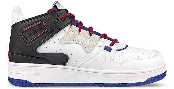 (W) Zapatillas Li-Ning x Li Xi Jinji "Blanco Azul Negro Rojo" AGBQ116-1(Team叁-女灌篮鸭BOX) Order (W) Zapatillas Li-Ning x Li Xi Jinji "Blanco Azul Negro Rojo" AGBQ116-1(Team叁-女灌篮鸭BOX)