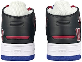 (W) 리닝 x 이시진 '화이트 블루 블랙 레드' 커스텀 슈즈 AGBQ116-1(Team叁-女灌篮鸭BOX) Purchase (W) 리닝 x 이시진 '화이트 블루 블랙 레드' 커스텀 슈즈 AGBQ116-1(Team叁-女灌篮鸭BOX)