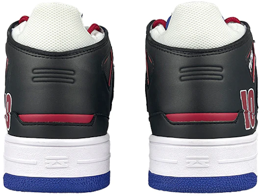 (W) 리닝 x 이시진 '화이트 블루 블랙 레드' 커스텀 슈즈 AGBQ116-1(Team叁-女灌篮鸭BOX) Purchase (W) 리닝 x 이시진 '화이트 블루 블랙 레드' 커스텀 슈즈 AGBQ116-1(Team叁-女灌篮鸭BOX)