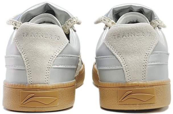 (W) Zapatillas Li-Ning Yun Chuan "Yun Wu Ballet" Plata/Crema AGCS290-2(TeamTwo-云雾芭蕾S-BOX) Shop (W) Zapatillas Li-Ning Yun Chuan "Yun Wu Ballet" Plata/Crema AGCS290-2(TeamTwo-云雾芭蕾S-BOX)