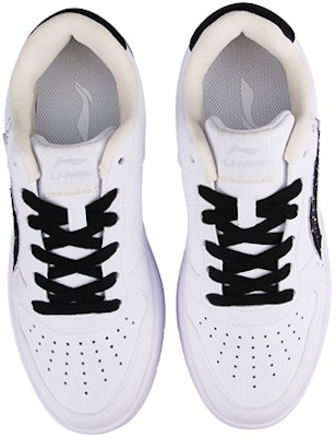 (W) 리닝 운유 '화이트 블랙' 커스텀 슈즈 AGCQ578-1(Team58-四君子兰女) Shop (W) 리닝 운유 '화이트 블랙' 커스텀 슈즈 AGCQ578-1(Team58-四君子兰女)