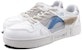 (W) 리닝 유슈아이 로우 '설날 그래피티 화이트 블루' (커스텀 슈즈) AGCP362-7(Team叁-女款Bunny白蓝QD)