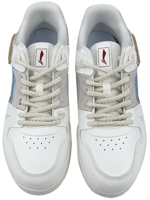 (W) 리닝 유슈아이 로우 '설날 그래피티 화이트 블루' (커스텀 슈즈) AGCP362-7(Team叁-女款Bunny白蓝QD) Shop (W) 리닝 유슈아이 로우 '설날 그래피티 화이트 블루' (커스텀 슈즈) AGCP362-7(Team叁-女款Bunny白蓝QD)