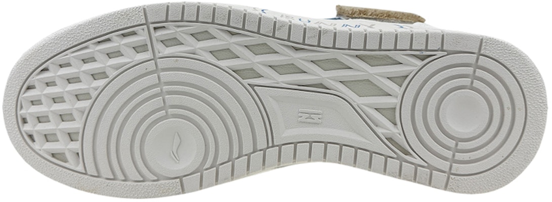 (W) 리닝 유슈아이 로우 '설날 그래피티 화이트 블루' (커스텀 슈즈) AGCP362-7(Team叁-女款Bunny白蓝QD) Details for (W) 리닝 유슈아이 로우 '설날 그래피티 화이트 블루' (커스텀 슈즈) AGCP362-7(Team叁-女款Bunny白蓝QD)