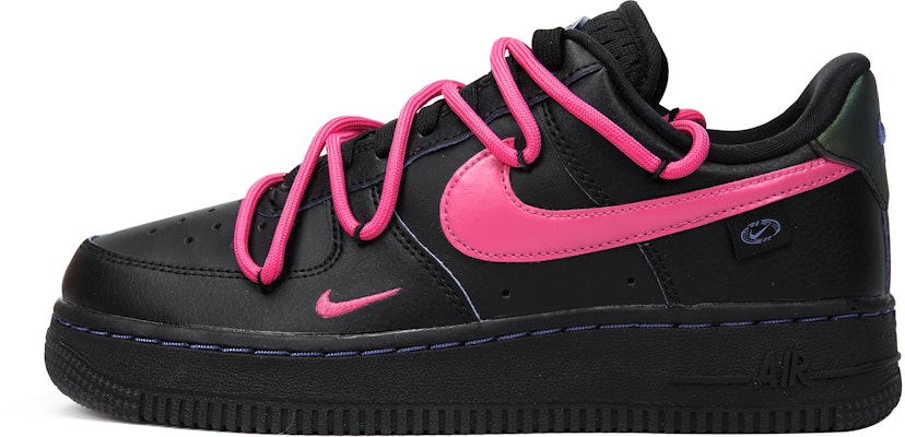 【訂製球鞋】Nike Dunk Low 三次實驗室 盛夏熱戀 熱粉玫瑰 活力雙釦 Cleanfit 低筒 板鞋 女款 黑粉 Order 【訂製球鞋】Nike Dunk Low 三次實驗室 盛夏熱戀 熱粉玫瑰 活力雙釦 Cleanfit 低筒 板鞋 女款 黑粉