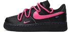 Order 【訂製球鞋】Nike Dunk Low 三次實驗室 盛夏熱戀 熱粉玫瑰 活力雙釦 Cleanfit 低筒 板鞋 女款 黑粉