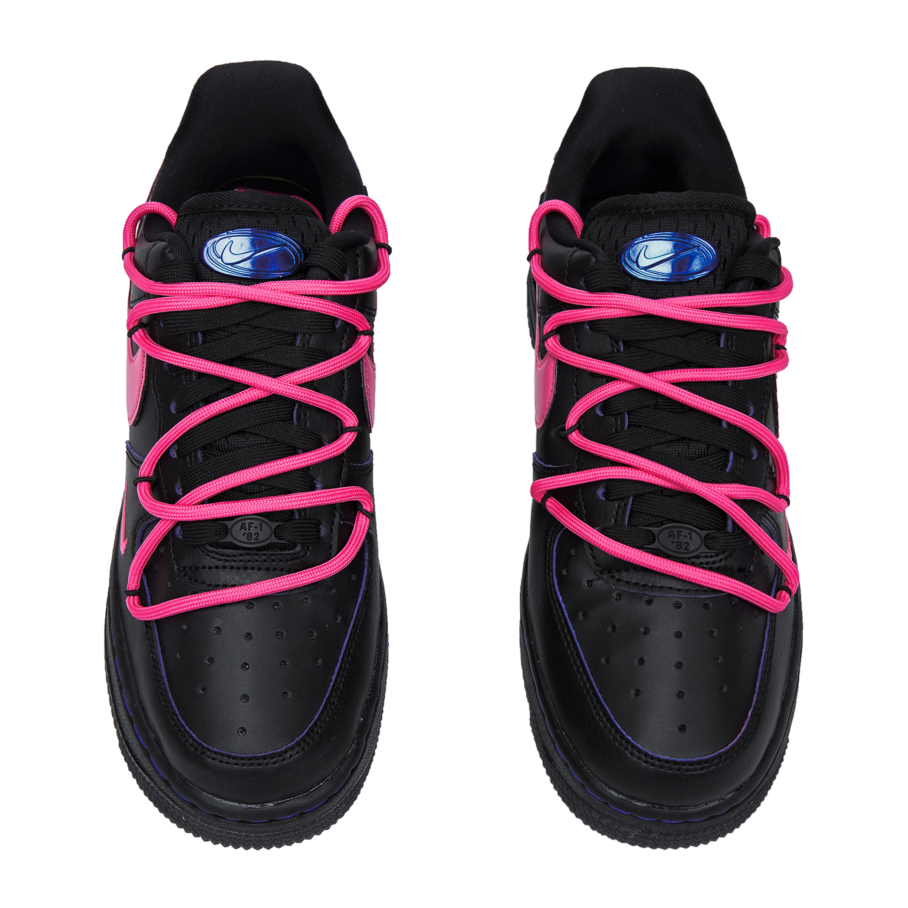 Purchase (W) 나이키 3LAB x 덩크 로우 "핫핑크 로즈" (블랙/핑크) FB1840-001(Teamp-热粉玫瑰S-BOX）