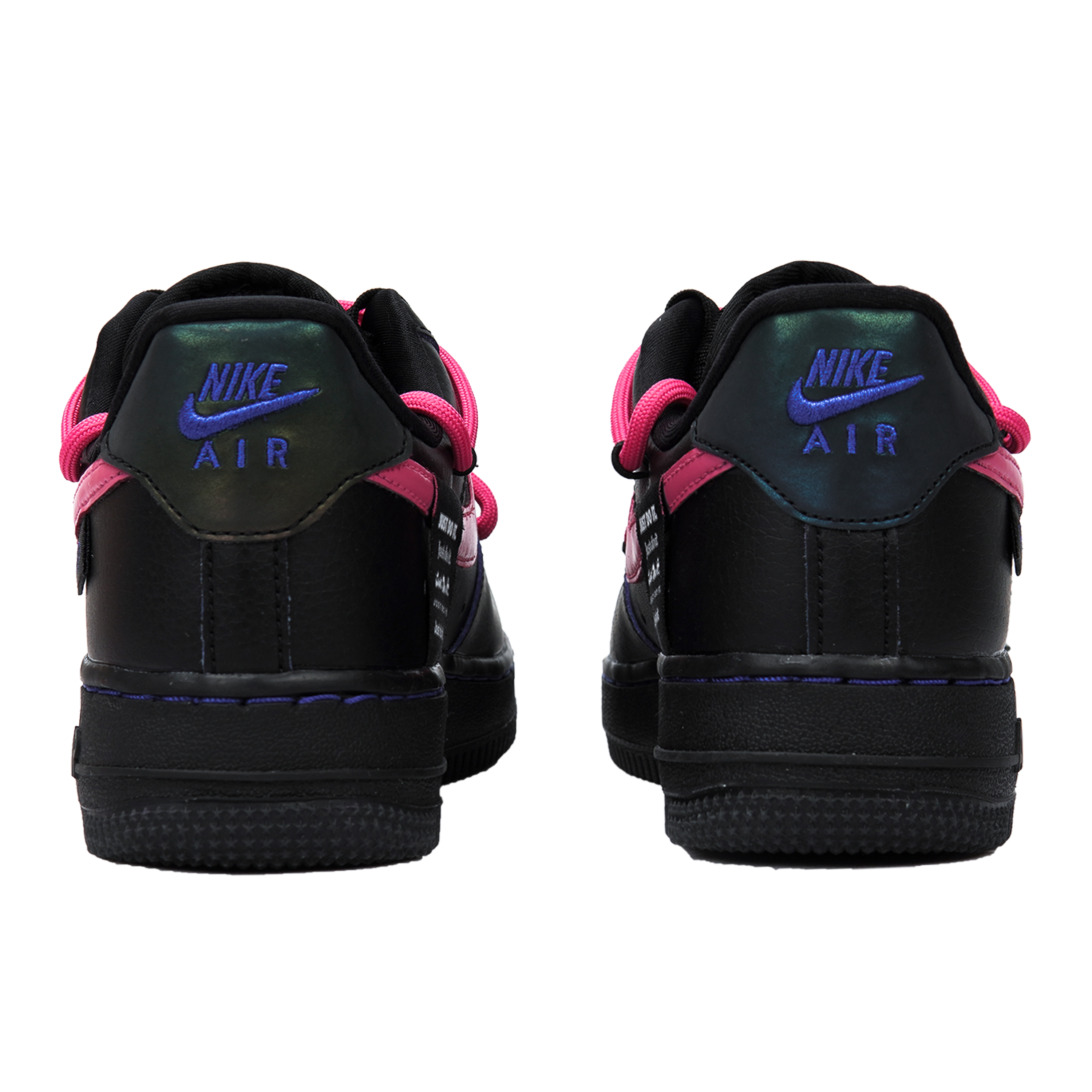 Details for (W) 나이키 3LAB x 덩크 로우 "핫핑크 로즈" (블랙/핑크) FB1840-001(Teamp-热粉玫瑰S-BOX）