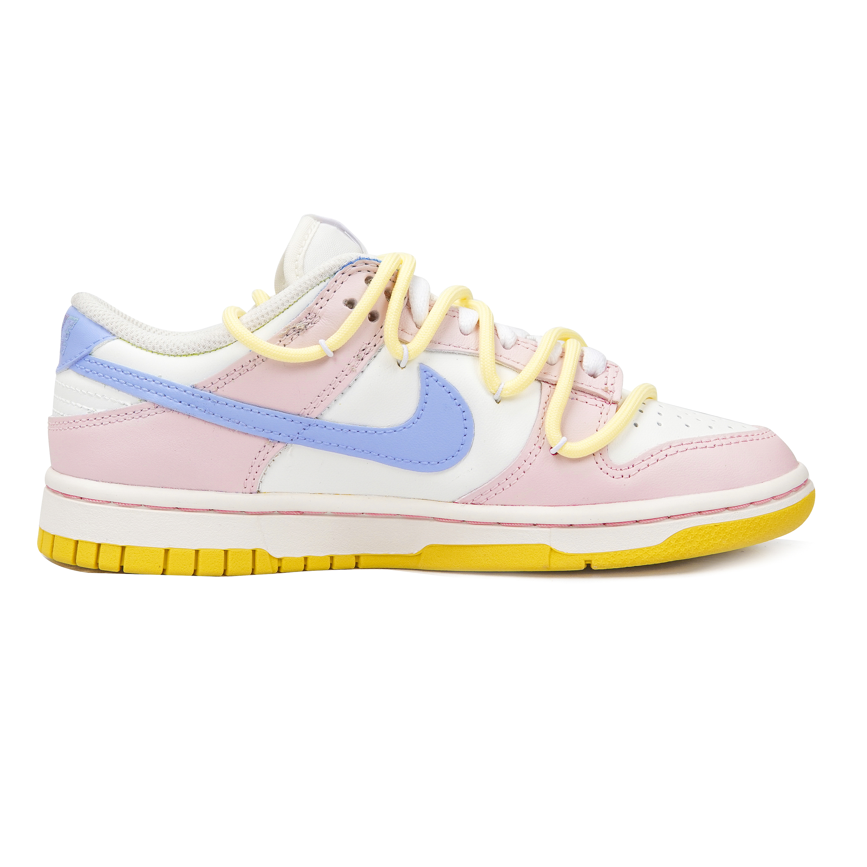 Order [Custom Shoes] (Women) Nike 3Lab x Dunk Low 'Milk Tea Bear'