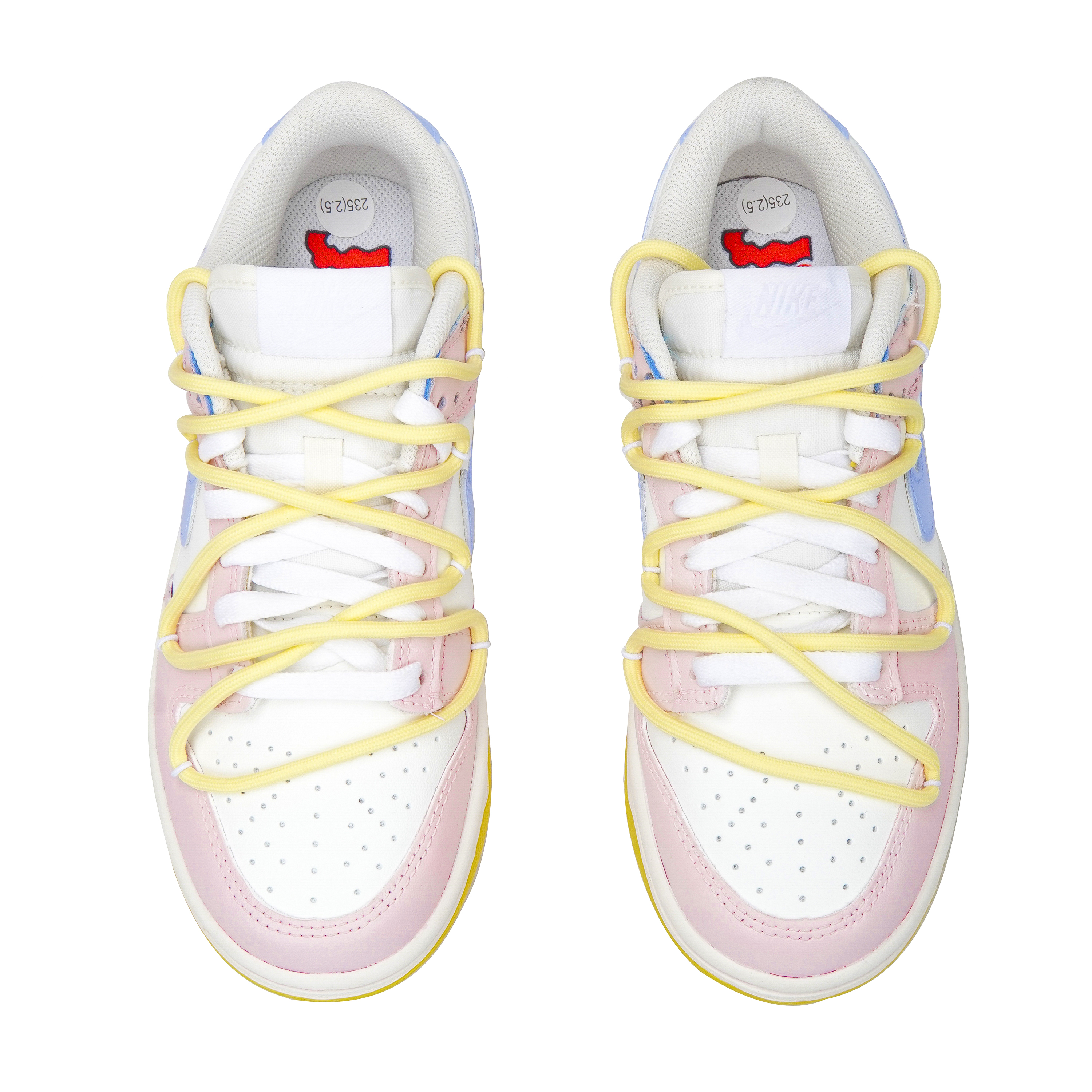 Shop [Custom Shoes] (Women) Nike 3Lab x Dunk Low 'Milk Tea Bear'