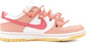 Order (W) Nike 3Lab × ダンク Low ピーチピンクグラフィティ FD9923-111(Teamp-贴脸小熊S-BOX)