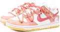 Lookbook (W) Nike 3Lab × ダンク Low ピーチピンクグラフィティ FD9923-111(Teamp-贴脸小熊S-BOX)