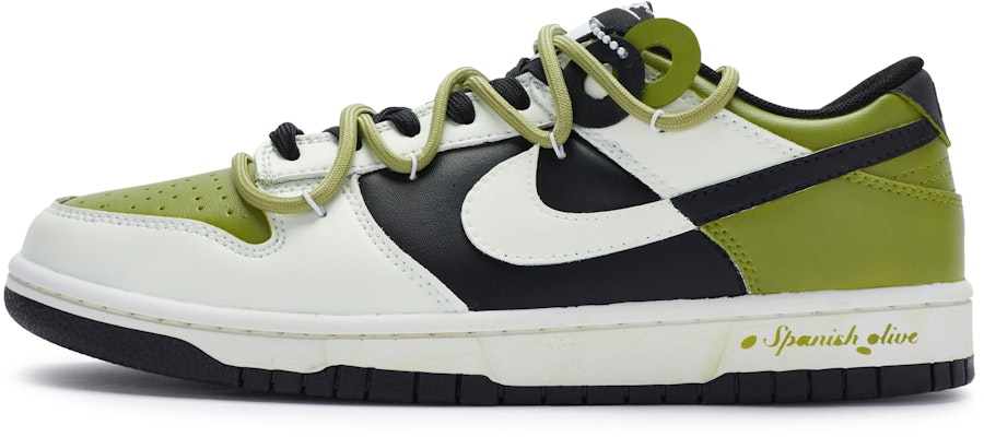 (W) 나이키 811 '올리브 치즈' (커스텀) CW1590-100(Team80-女款橄榄乳酪) Buy (W) 나이키 811 '올리브 치즈' (커스텀) CW1590-100(Team80-女款橄榄乳酪)