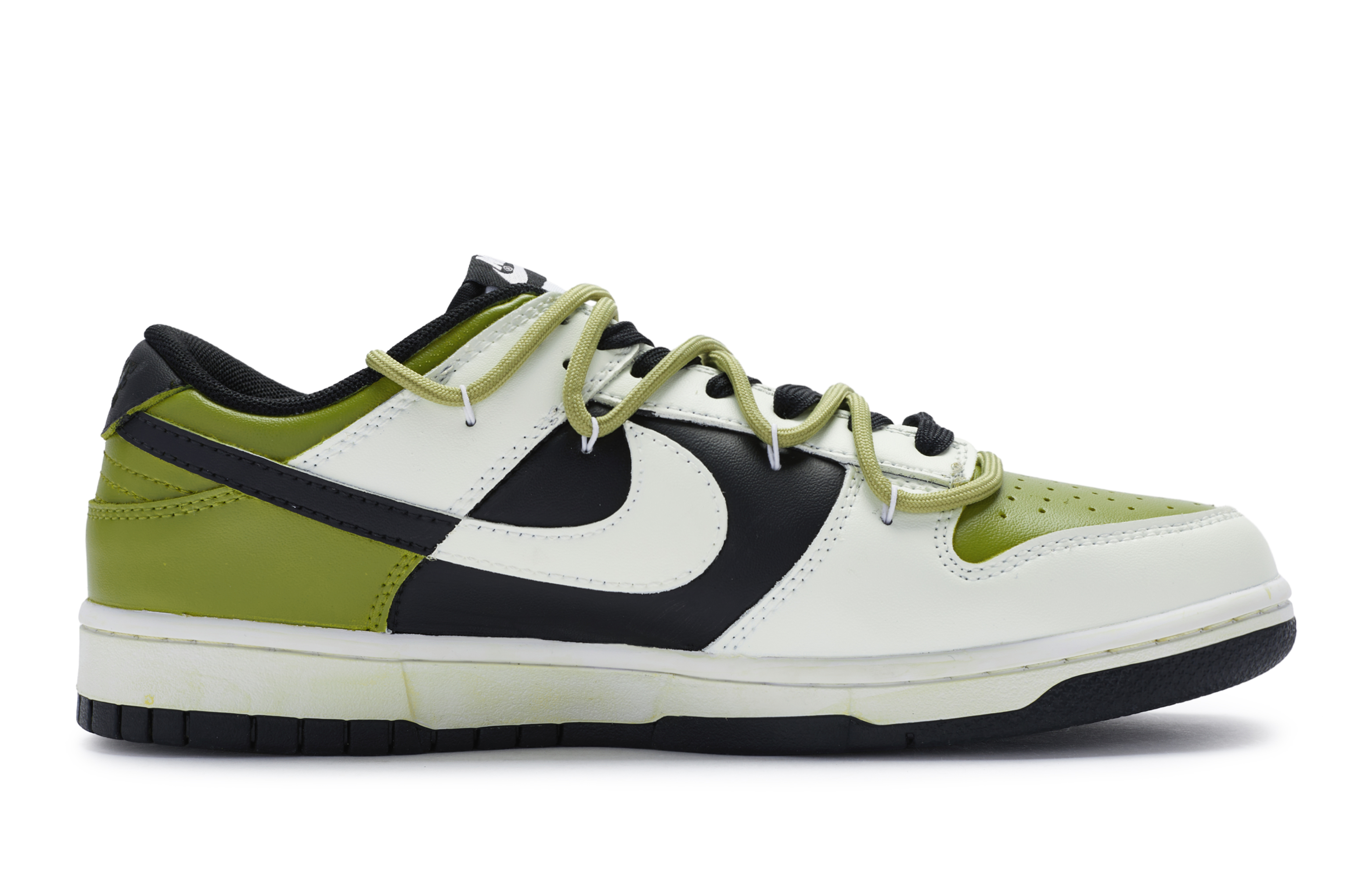 Order [Custom Shoes] (Women) Nike 811 'Olive Cheese'