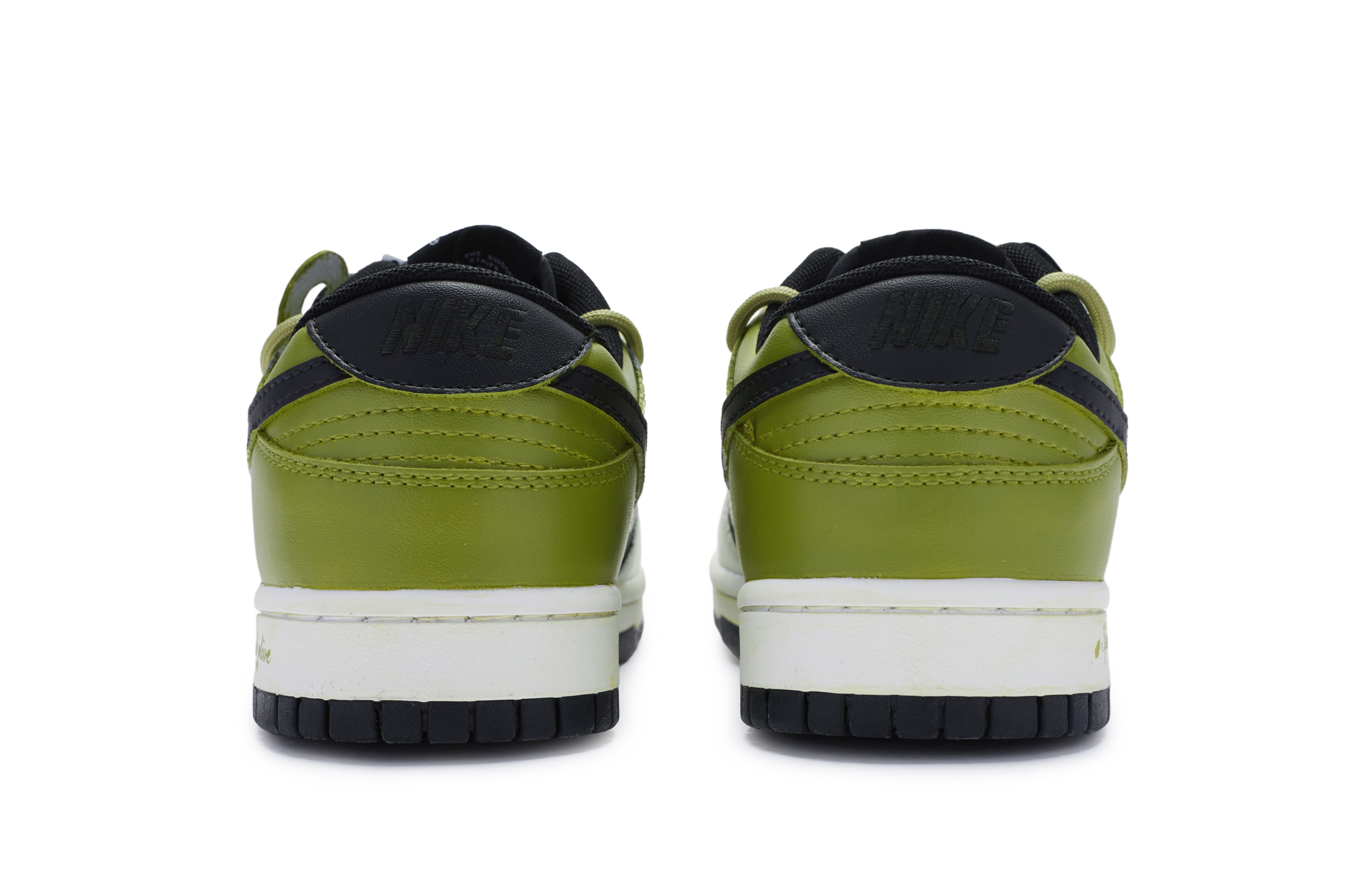 Shop [Custom Shoes] (Women) Nike 811 'Olive Cheese'