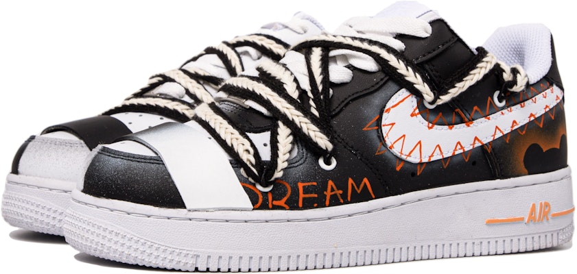 (W) 【カスタムシューズ】ナイキ 希有人種 NANA x エアフォース1 'ダ
ヴィンチカスタム・ラブウィッチ ブラックホワイト' DD8959-100(TeamM-女款爱心魔女S-BOX) Lookbook (W) 【カスタムシューズ】ナイキ 希有人種 NANA x エアフォース1 'ダ
ヴィンチカスタム・ラブウィッチ ブラックホワイト' DD8959-100(TeamM-女款爱心魔女S-BOX)