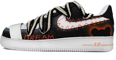 (W) Zapatillas Nike Air Force 1 Low 'Love Witch - Dark' Edición Especial DD8959-100(TeamM-女款爱心魔女联名) Order (W) Zapatillas Nike Air Force 1 Low 'Love Witch - Dark' Edición Especial DD8959-100(TeamM-女款爱心魔女联名)