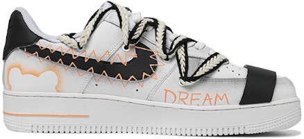 (W) Zapatillas Nike Air Force 1 Low 'Love Witch - Dark' Edición Especial DD8959-100(TeamM-女款爱心魔女联名) Lookbook (W) Zapatillas Nike Air Force 1 Low 'Love Witch - Dark' Edición Especial DD8959-100(TeamM-女款爱心魔女联名)