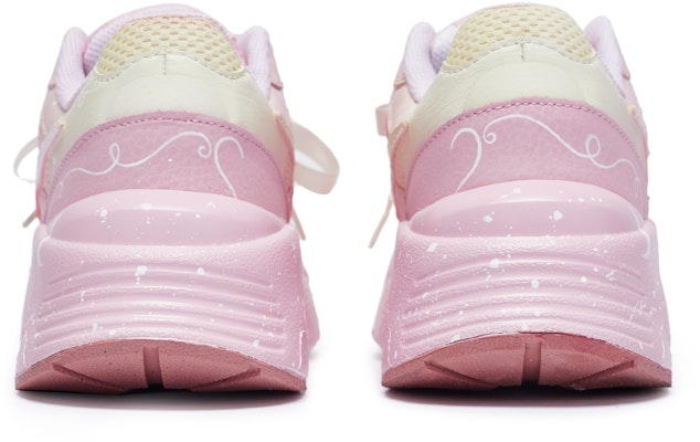 (W) 나이키 심어선 x 에어 맥스 퓨전 '스윗하트 스플래터' (커스텀) CJ1671-107(Team80-女款心语线条) Details for (W) 나이키 심어선 x 에어 맥스 퓨전 '스윗하트 스플래터' (커스텀) CJ1671-107(Team80-女款心语线条)