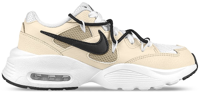 【客製化球鞋】Nike Air Max Fusion 是在玩鞋 x 元氣食堂 奶茶 解構 塗鴉 低筒 跑步鞋 女款 白棕 Order 【客製化球鞋】Nike Air Max Fusion 是在玩鞋 x 元氣食堂 奶茶 解構 塗鴉 低筒 跑步鞋 女款 白棕