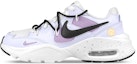 Buy 【客製球鞋】Nike Air Max Fusion 是在玩鞋 x 元氣食堂 太陽花餅乾 解構 低筒 跑步鞋 女款 白紫