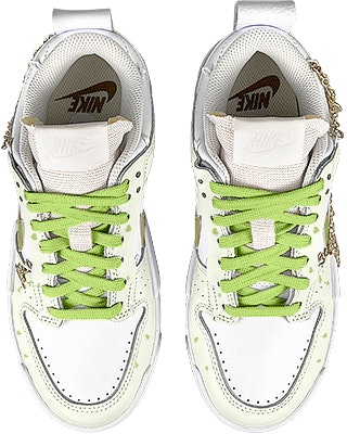 (W) 나이키 커스텀 덩크 디스럽트 '허니듀 멜론' (Nike 커스텀 덩크 '멜론') DO5219-111(Team叁-女款D元气哈密瓜) Shop (W) 나이키 커스텀 덩크 디스럽트 '허니듀 멜론' (Nike 커스텀 덩크 '멜론') DO5219-111(Team叁-女款D元气哈密瓜)