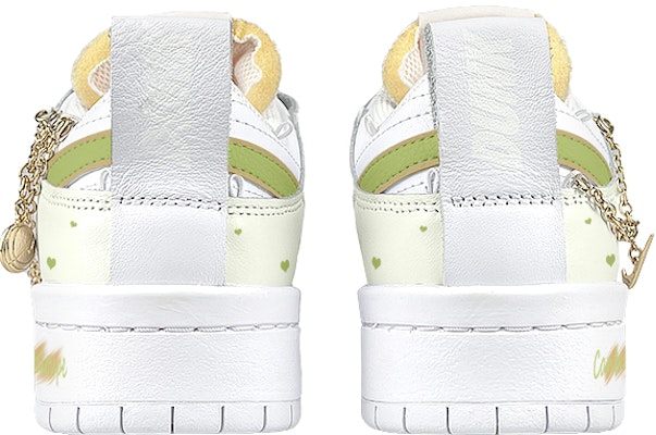 (W) 나이키 커스텀 덩크 디스럽트 '허니듀 멜론' (Nike 커스텀 덩크 '멜론') DO5219-111(Team叁-女款D元气哈密瓜) Purchase (W) 나이키 커스텀 덩크 디스럽트 '허니듀 멜론' (Nike 커스텀 덩크 '멜론') DO5219-111(Team叁-女款D元气哈密瓜)